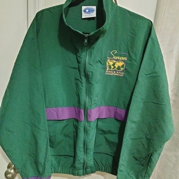 Vintage Sarazen World Campionship Open Jacket - Picture 1 of 9